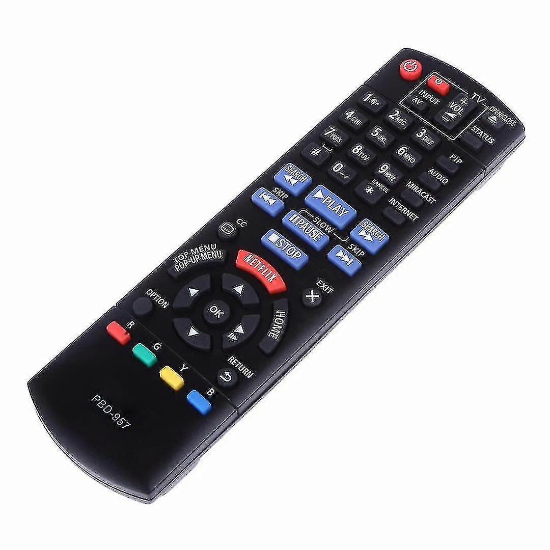 Télécommande pour Panasonic Ir6 Bd / tv Blu-ray Player