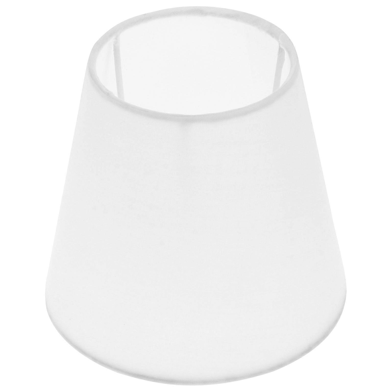 1pc Cloth Lampshade Chandelier Wall Light Accessory Lamp Dustproof Protector