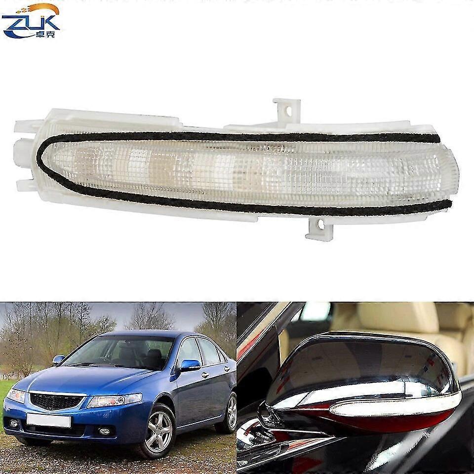 Exterior Reaview Mirror Turn Signal Light For Acrua TSX 2004-2008 For HONDA ACCORD 2002-2008 Blinker Indicator Lamp
