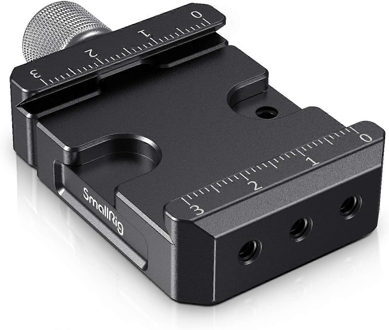 Smallrig DSLR and Mirrorless Quick Release Compatible with DJI Crane Series Roni