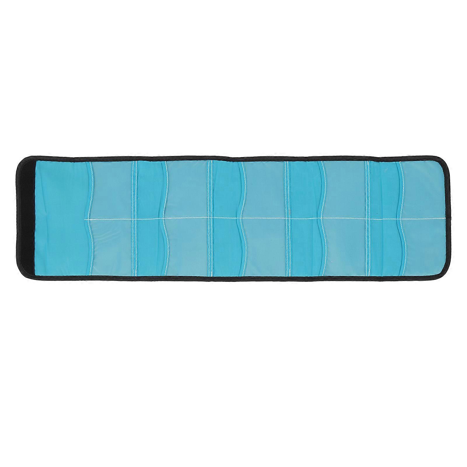 Waterproof Foldable Camera Lens Filter Case - Shock Absorbing, Portable, Easy Access