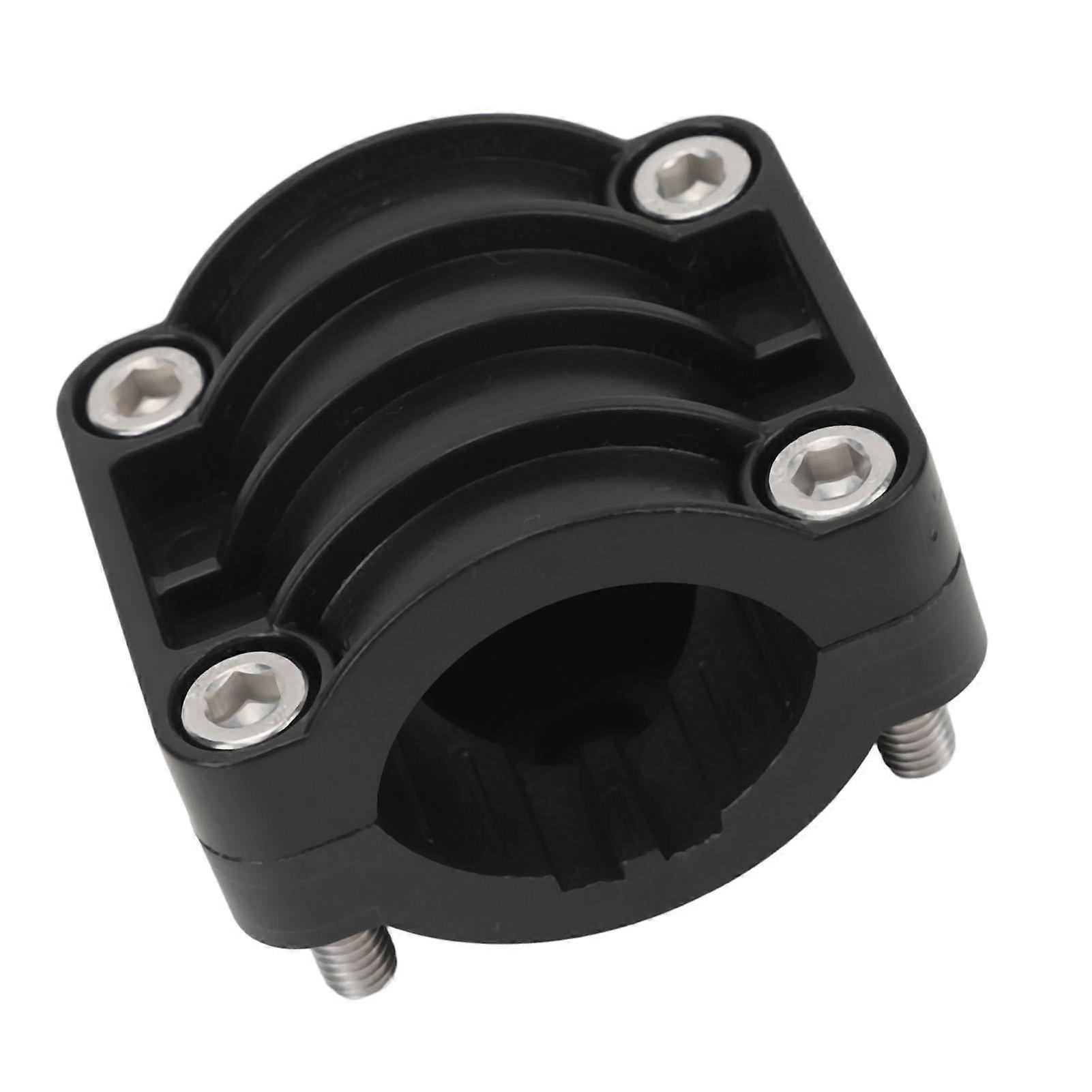 0 度传感器杆安装 010-12676-15 强承重拖钓船马达轴安装座，适用于 Panoptix LiveScope LVS32 传感器