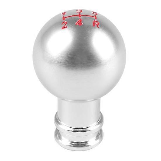 Car Modification Round Gear Shift Knob Manual Transmission Lever Handle Head