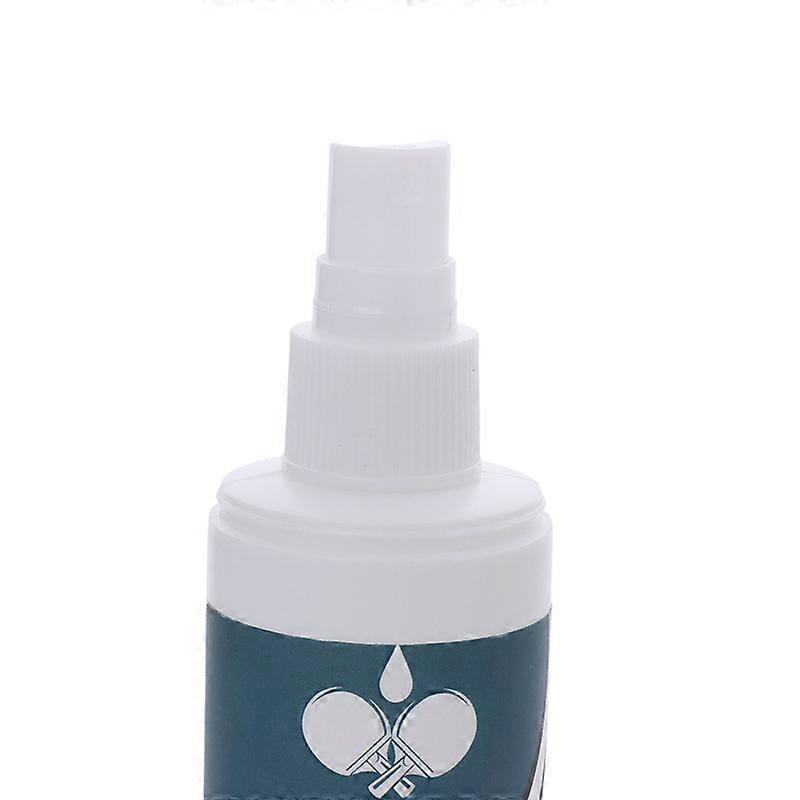 Racket Rubber Cleaner Table Tennis Rubber Cleaner Spray Ping Pong Rackets Paddle Rubber Cleaner Cleaning Spray For Racquet