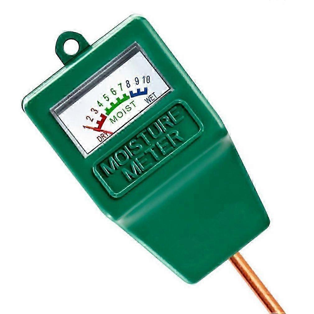 Soil Moisture Meter for Plant Care and Moisture Sensing