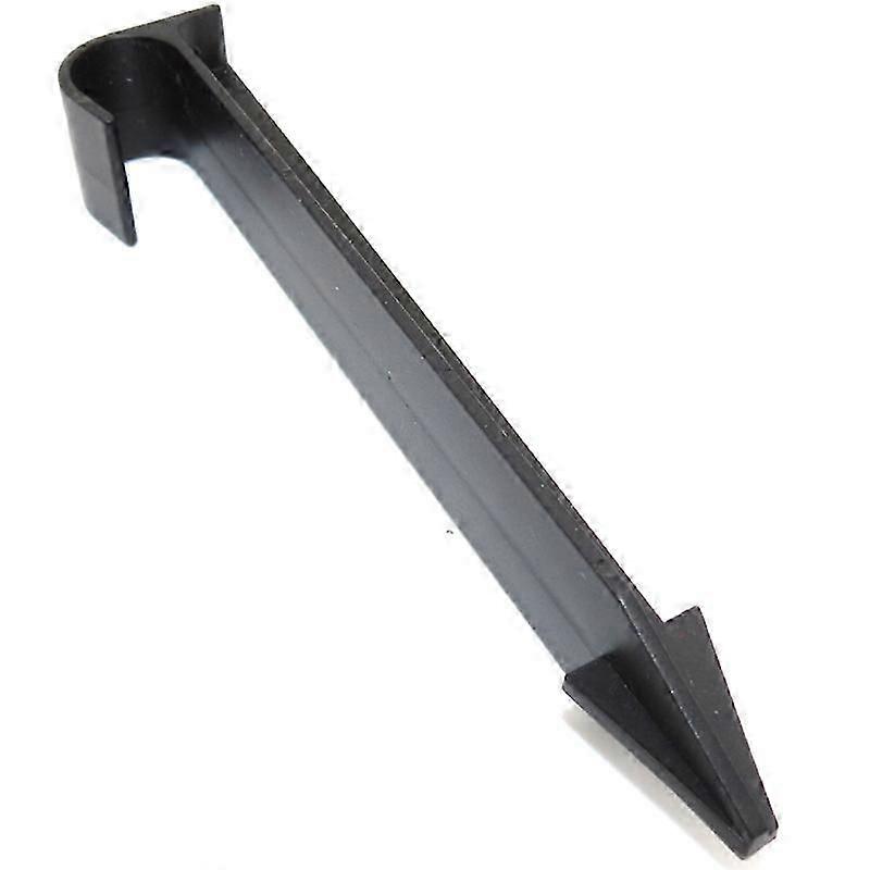 50pcs Dn20 Hold Down Ground Stakes For Irrigation Ldpe Hose Compatible Holding Down Securing Mini I