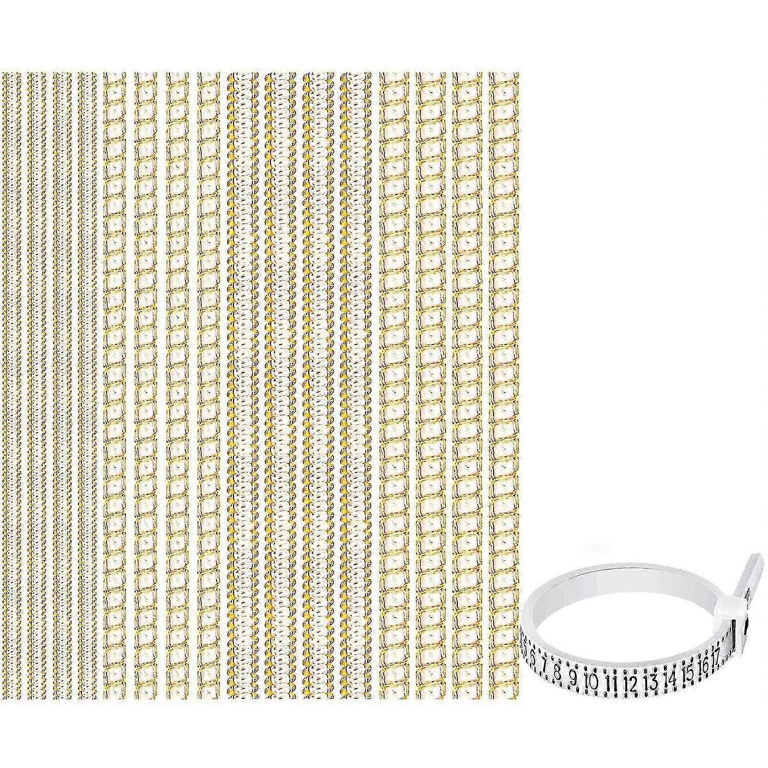 Invisible Ring Size Adjusters Invisible Clip Guard Resizer Transparent Guard Ring Sizer with Ring S