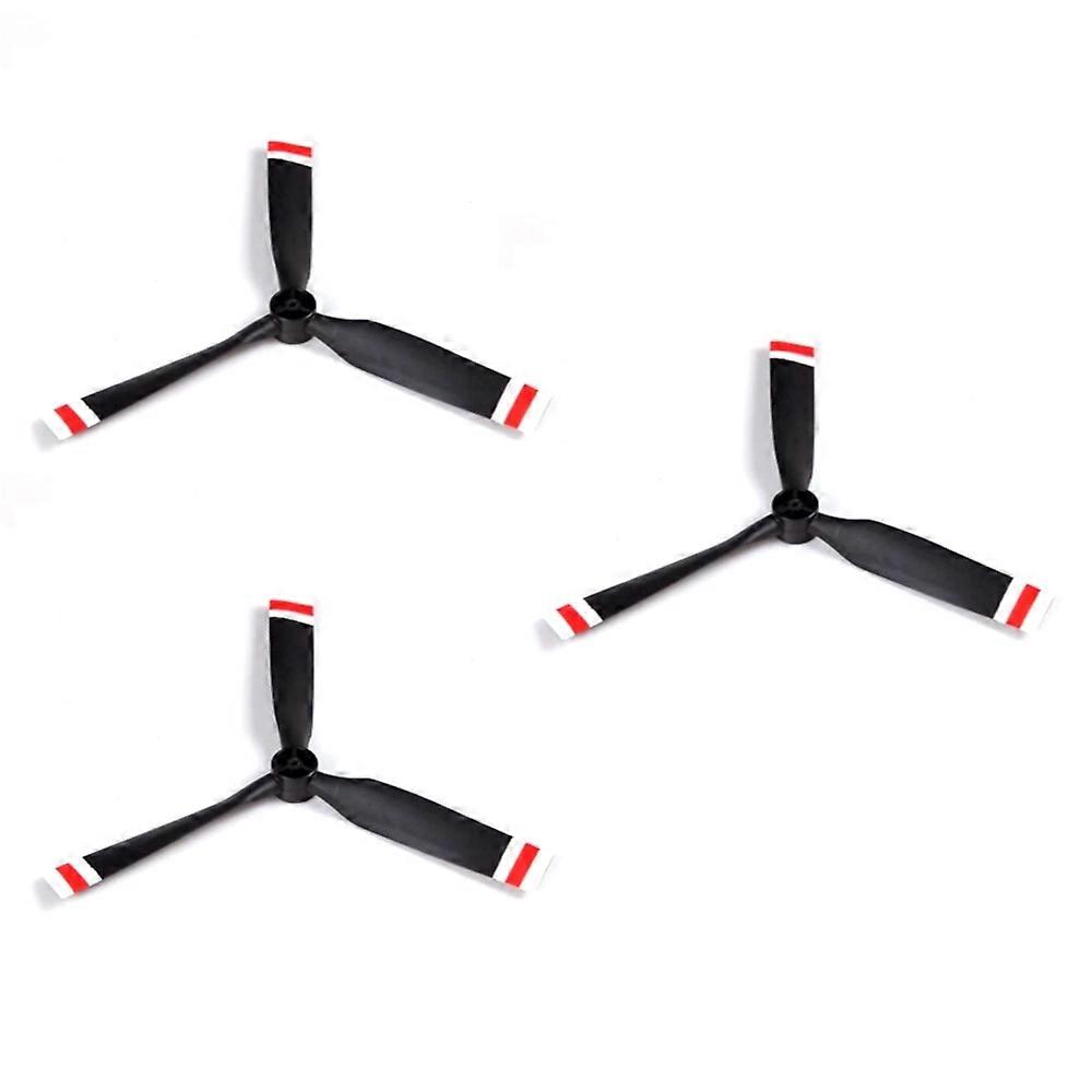 FMS T-28D V2 Trojan 800mm Wingspan RC Airplane Spare Part 7x6 7060 3-Blade Propeller