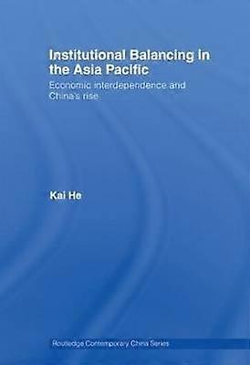 Institutional Balancing in the Asia Pacific