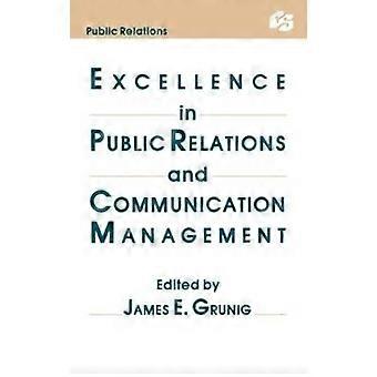 Exzellenz in Public Relations und Kommunikationsmanagement