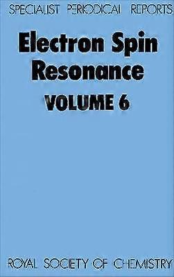 Electron Spin Resonance