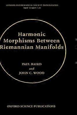 Harmonic Morphisms Between Riemannian Manifolds