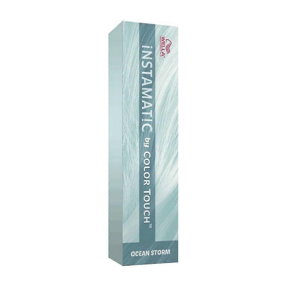 Wella Colour Touch Instamatic Ocean Storm