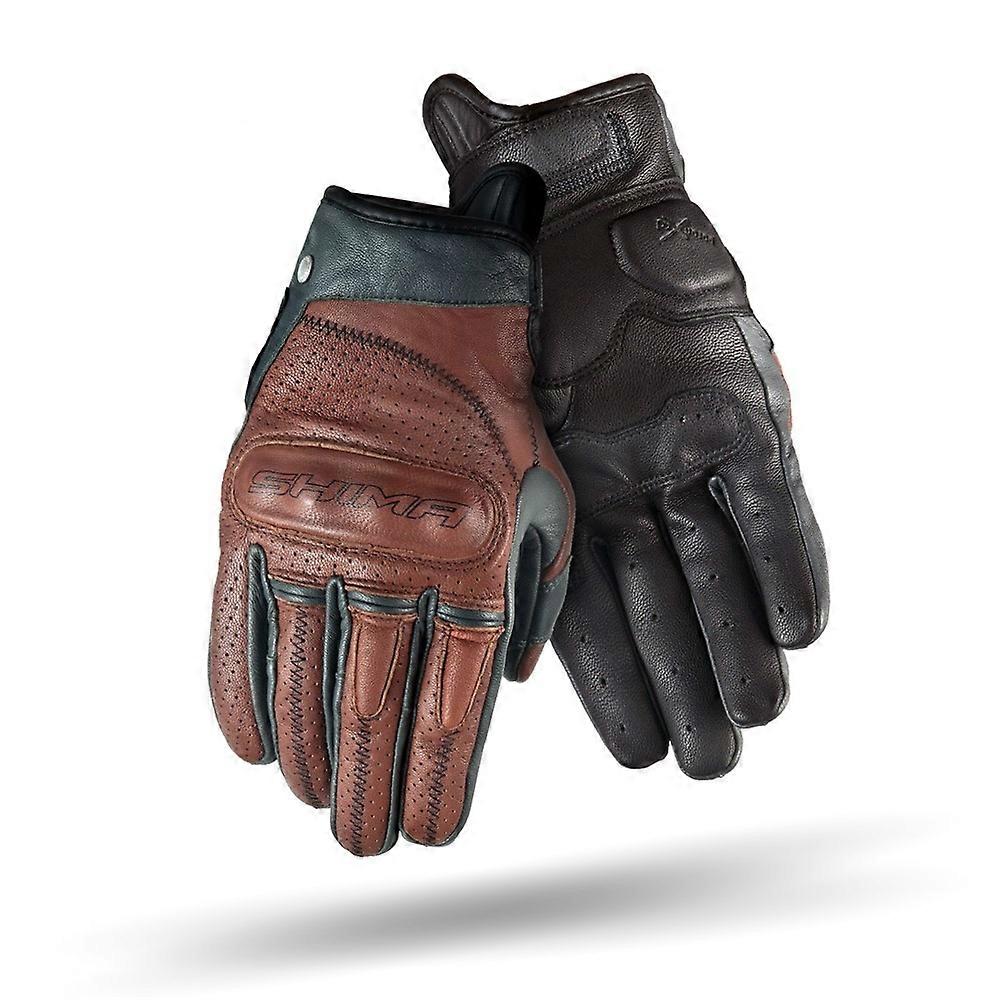 Shima Caliber CALIBERBROWNM motorcycle men