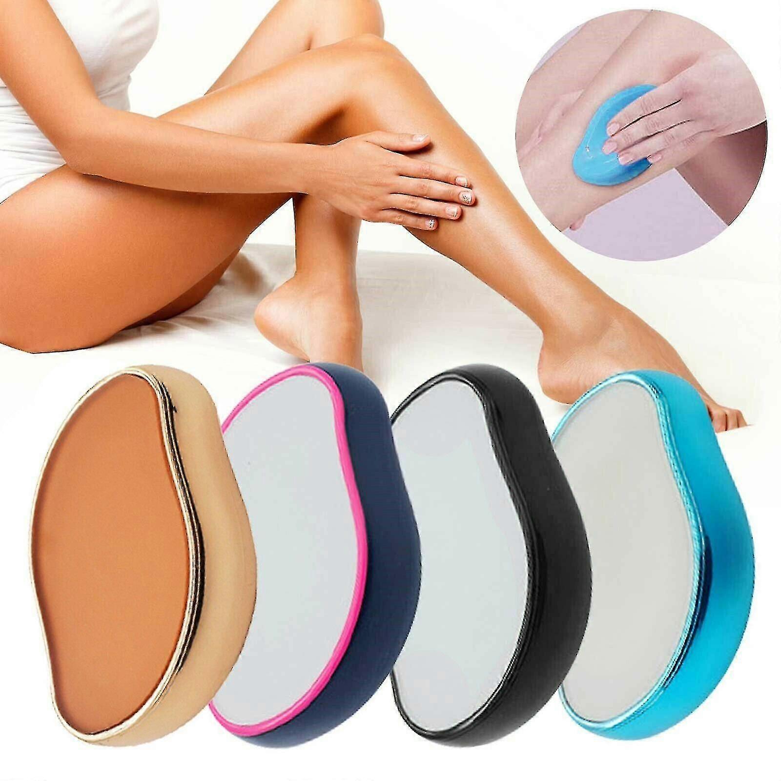 Painless Physical Hair Removal Epilators