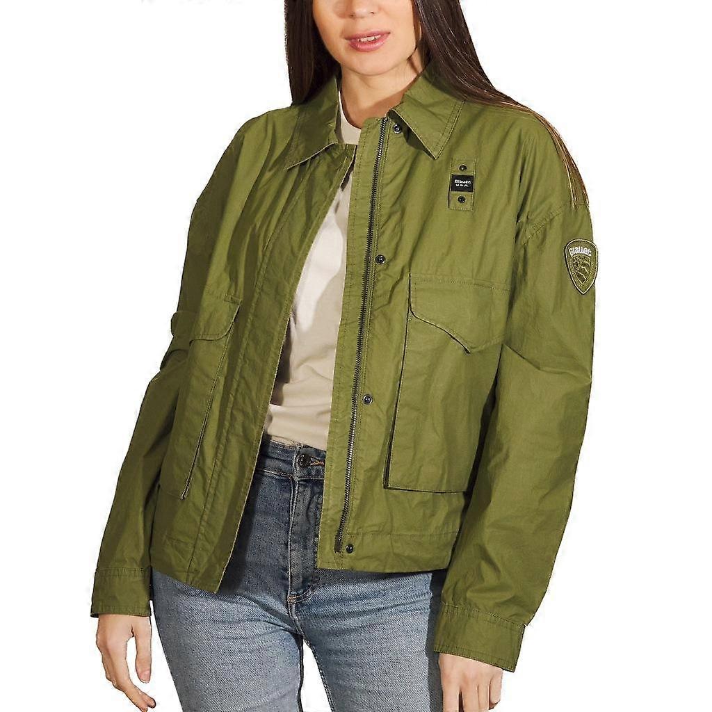 Blauer Giubbini Corti Sfodera Jacket