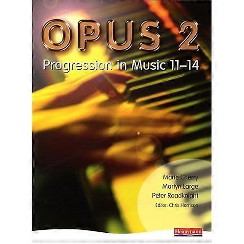 Libro del alumno de Opus 2