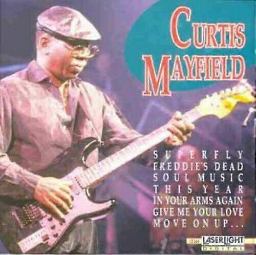 Curtis Mayfield CD (1994)