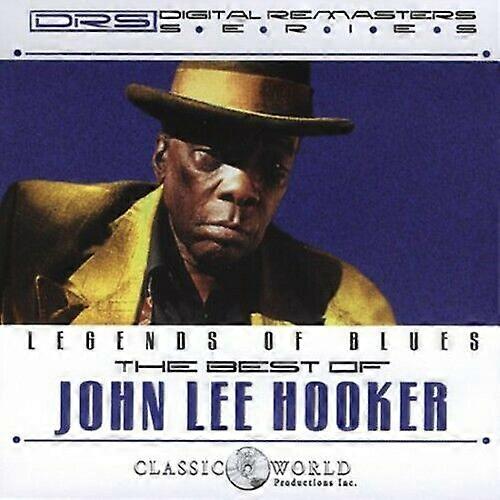 Hooker John Lee Best of CD