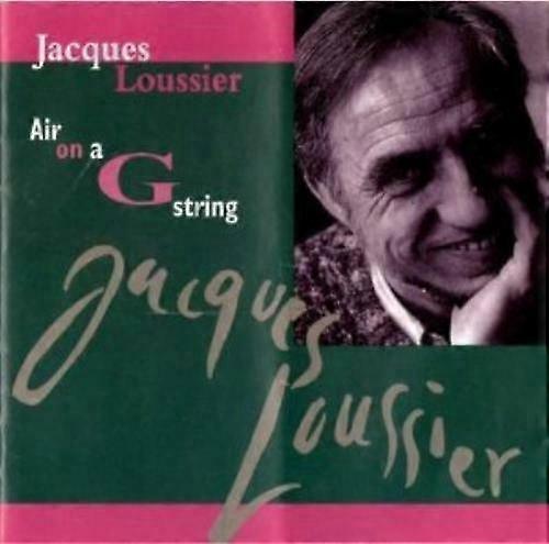 Jacques Loussier Air on a G String CD