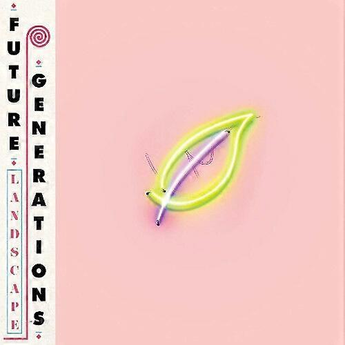 Future Generations Landscape CD (2018) UUSI