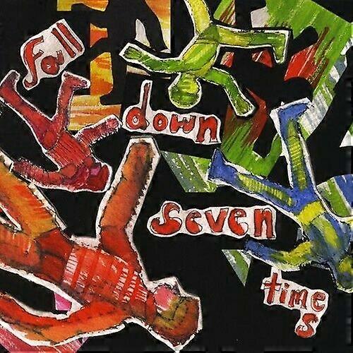 Stuart Bogie Fall Down Seven Times Stand Up Eight CD
