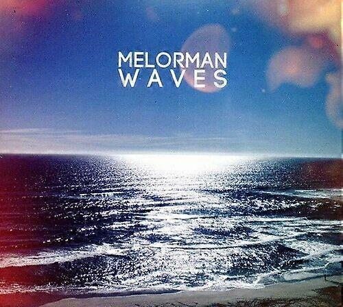 Melorman Waves CD