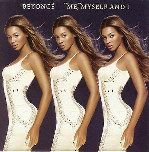 Beyonce Me Myself and I CD