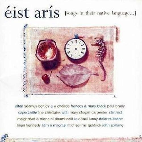 Various Artists Eist Aris CD (2002)