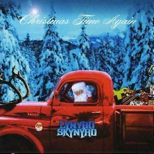 Lynyrd Skynyrd Christmas Time Again CD (2000)