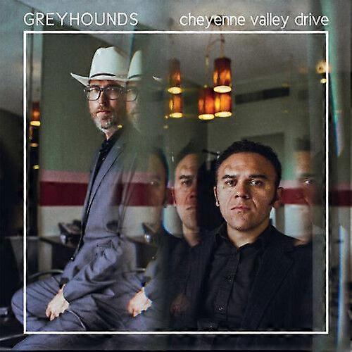 Greyhounds Cheyenne Valley Drive CD (2018) NEW