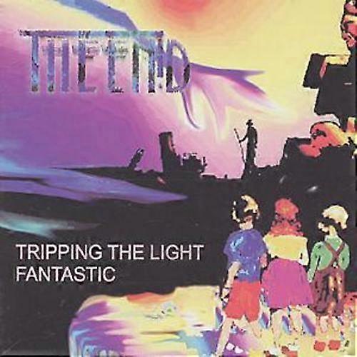 Tripping the Light Fantastic CD (2002)