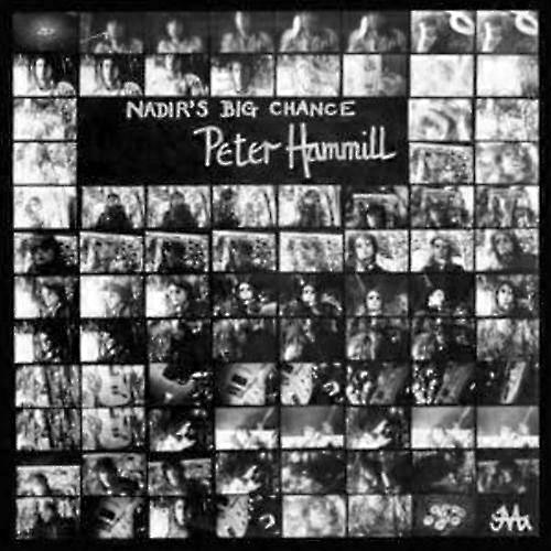 Peter Hammill Nadirs Big Chance CD (2006)
