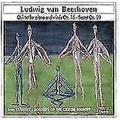 Quintet Op. 16 Septet Op. 20 (Soloists of the Czech Nonet) CD (2003)