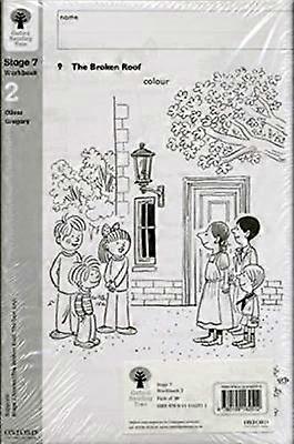 Oxford Reading Tree: Level 7: Workbooks: Workbook 2 (Pack of 30)