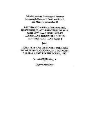 British and German Deserters