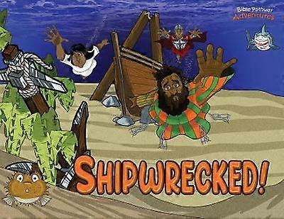 Shipwrecked The adventures of Paul the Apostle 4 Defenders of the Faith