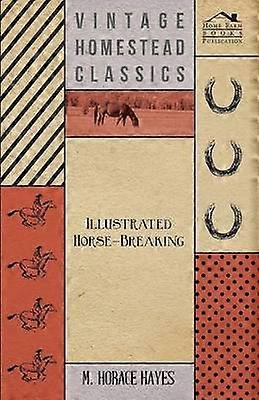 Illustrerad Häst Breaking