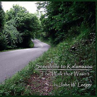 Sneedville to Kalamazoo