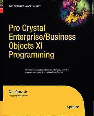 Programowanie Pro Crystal Enterprise / BusinessObjects XI