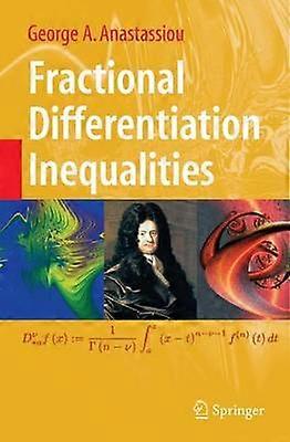 Fractional Differentiation Inequalities