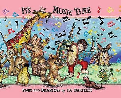 It's Music time