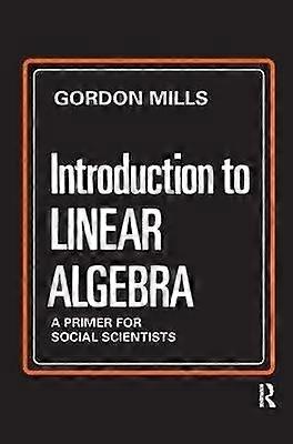 Introduction to Linear Algebra