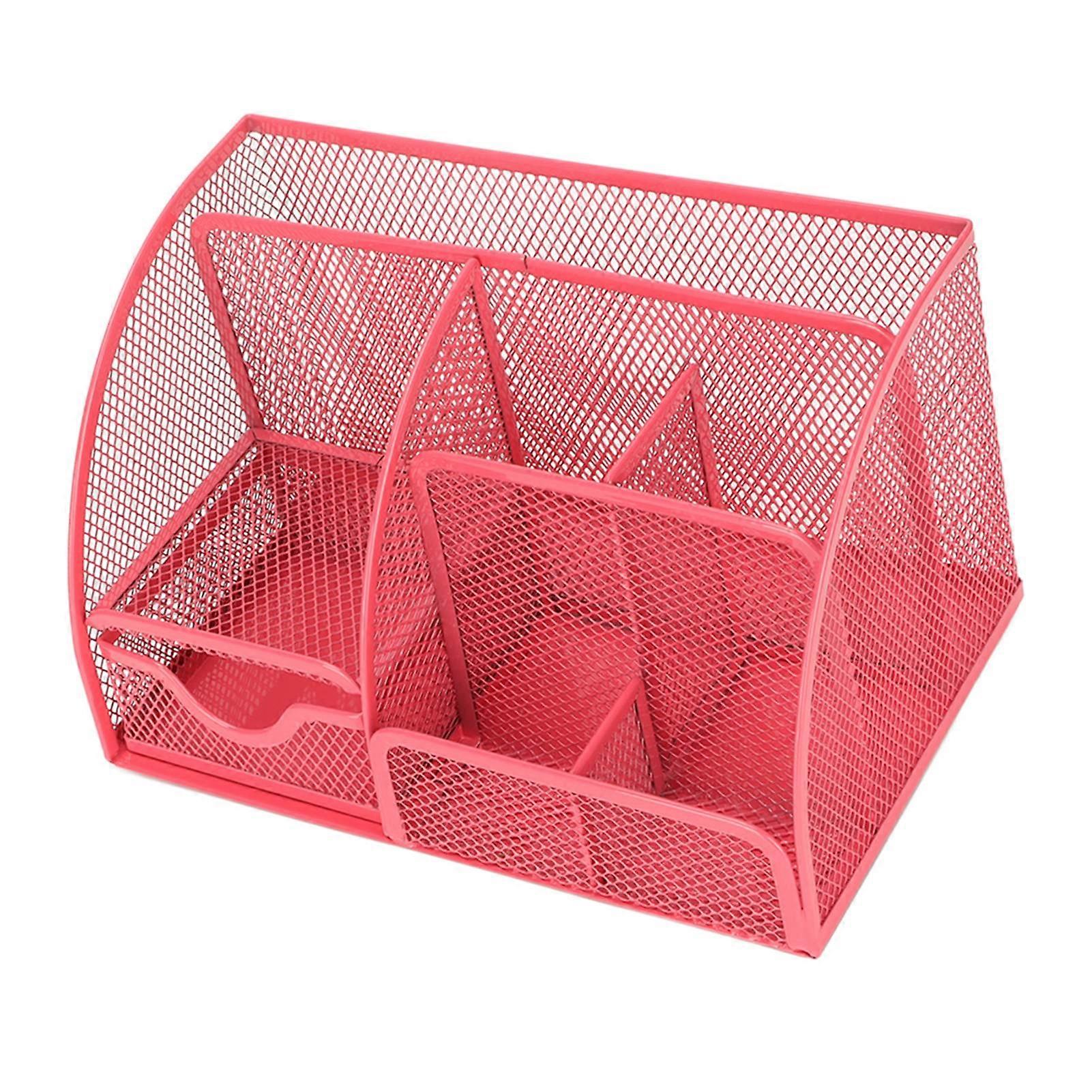 Versatile Robust Space-Efficient Desk Organizer