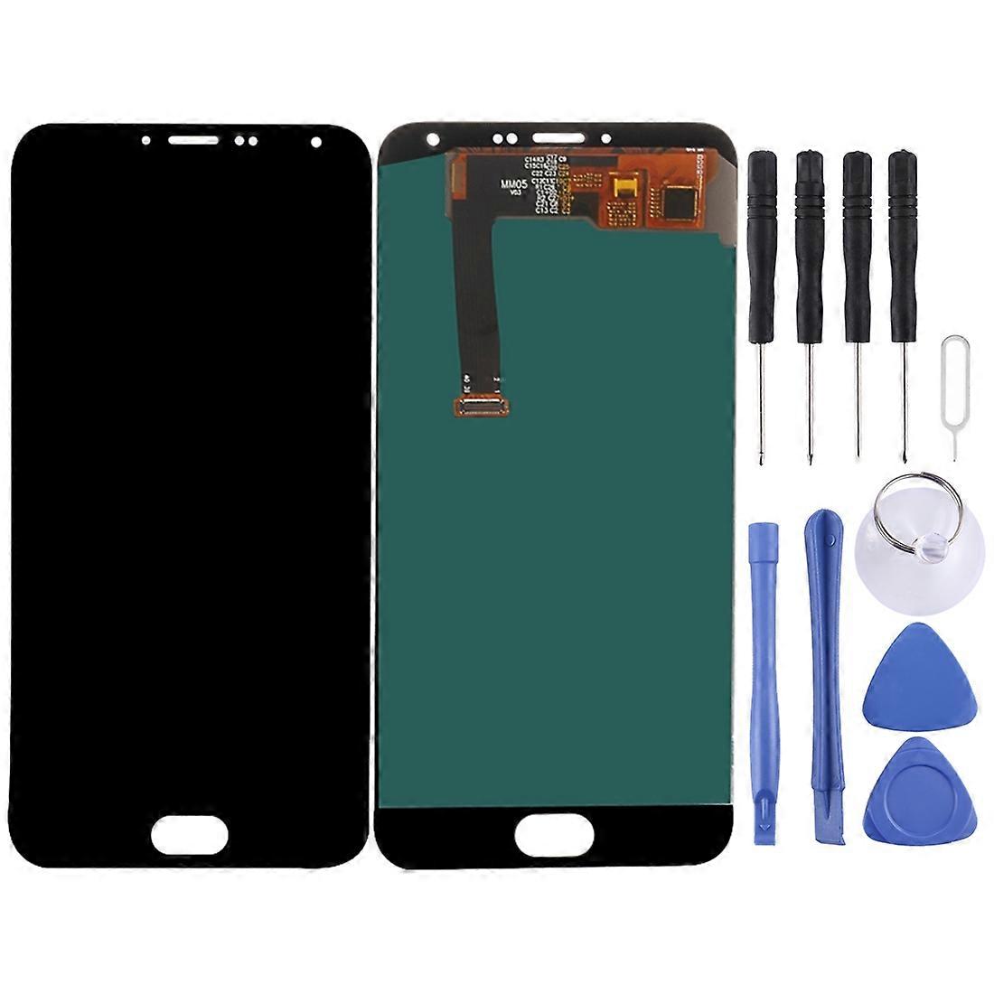 Ecran LCD COMPATIBLE pour Meizu MX5 avec Digitizer Full Assembly