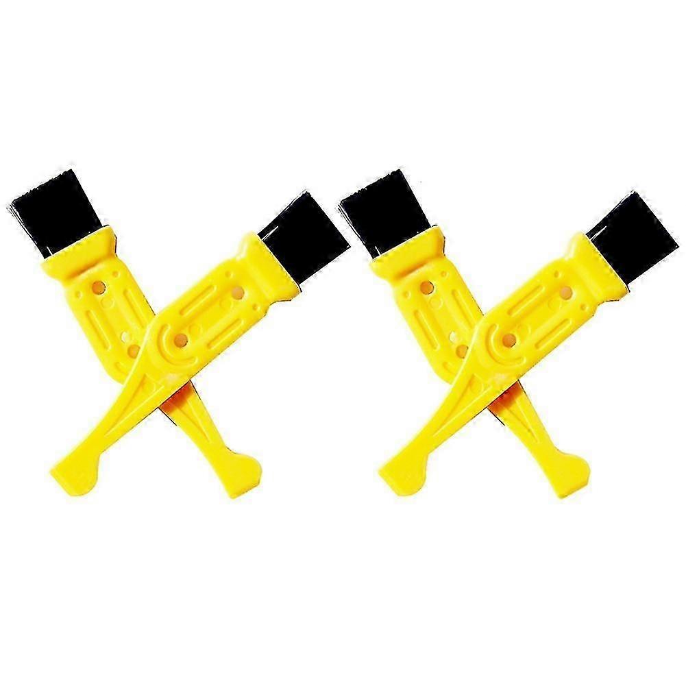 Sweeping Robot Irobot Filter Cleaning Brush / Yellow Brush Filter