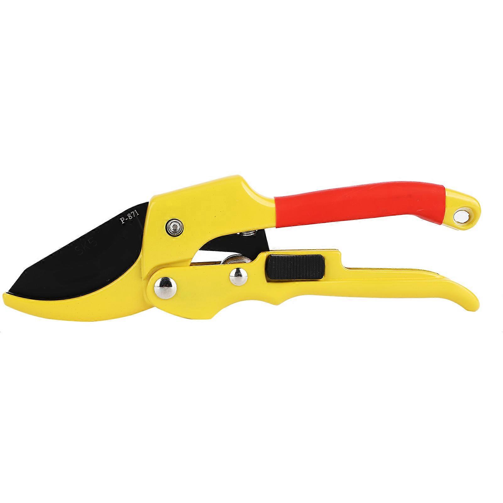 Pruning Shears, Garden Trimmer for Branch Cutting