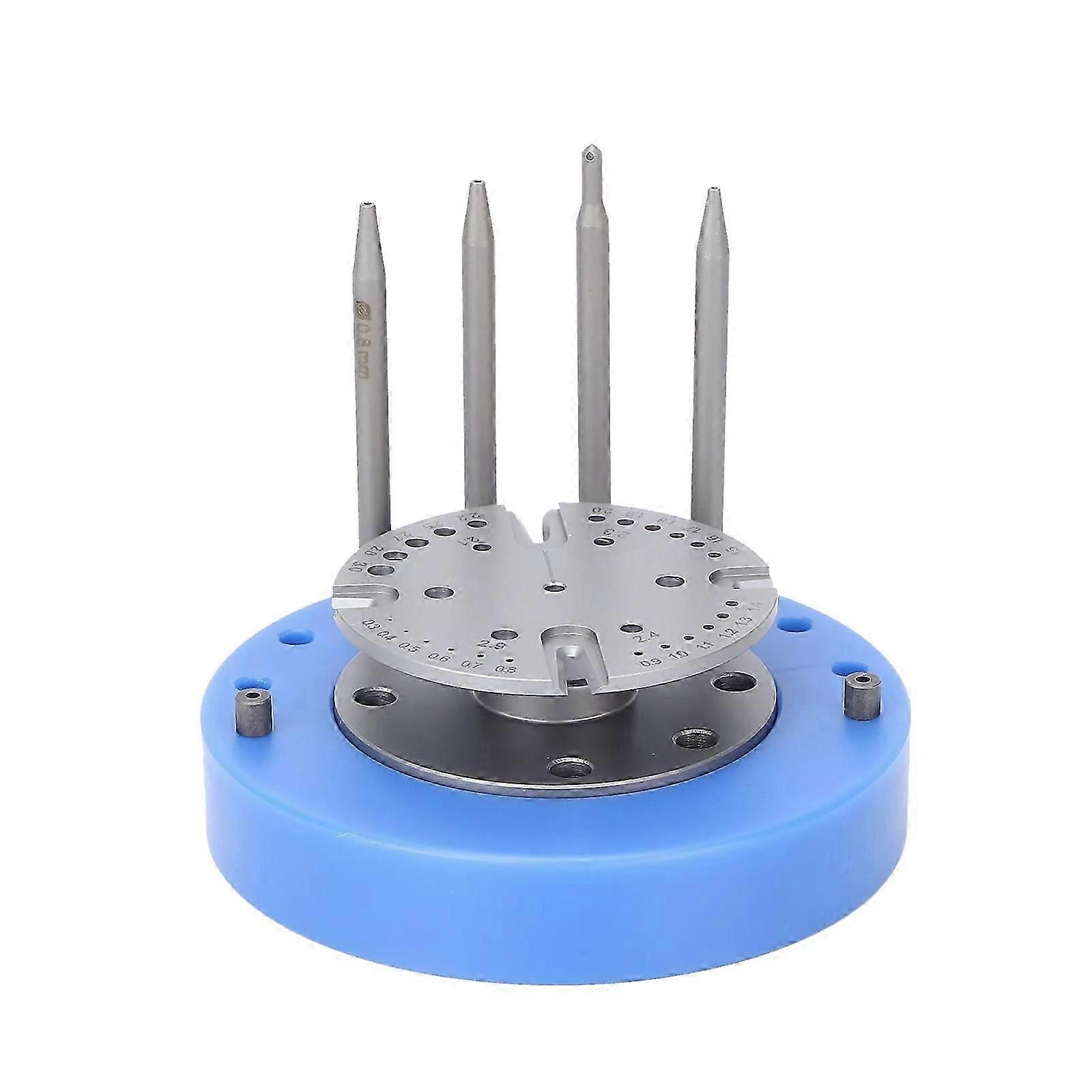 Fjernelse og installation af balancehjulsstangsværktøj