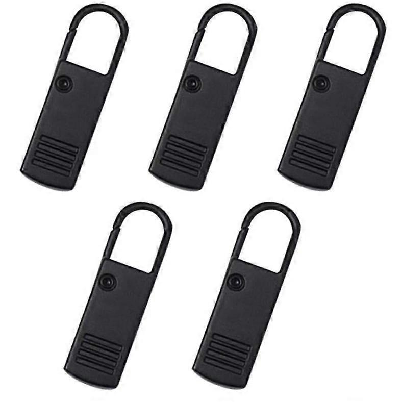 Detachable Multi-purpose Clothing Jacket Coat Zipper Pull Head Luggage Zipper Multifunctional Diy Zipper Puller