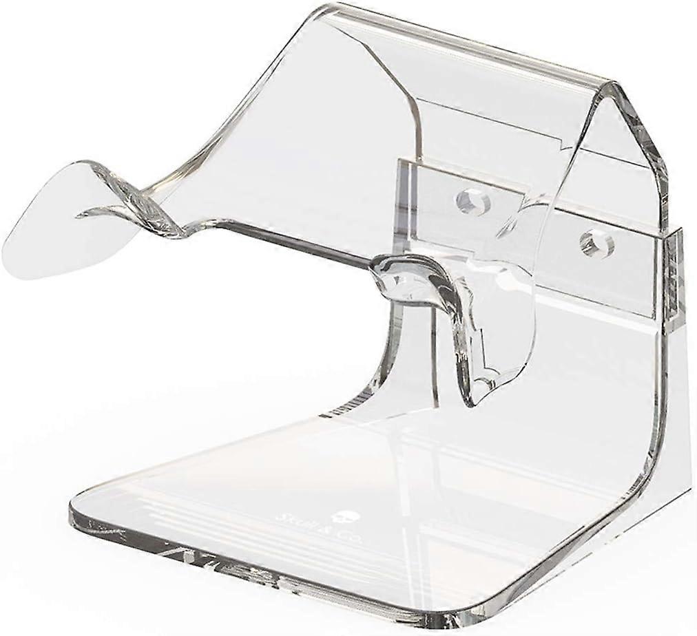 Phantom
Stand
:
Support
of
Controller
Support
Assembly
Wall
Compatible
with
Controllers
PS5
-
Transparent